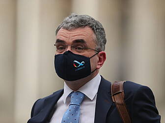 Gardai Investigating Golf Dinn...